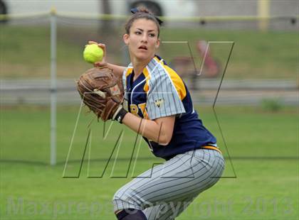 Thumbnail 3 in Elk Grove vs West (NorCal Classic) photogallery.