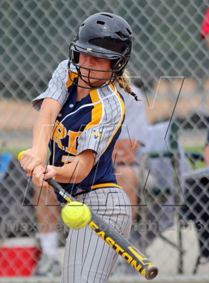 Thumbnail 1 in Elk Grove vs West (NorCal Classic) photogallery.