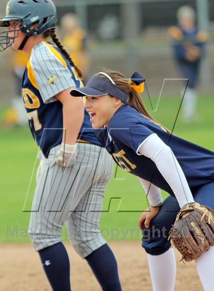 Thumbnail 3 in Elk Grove vs West (NorCal Classic) photogallery.