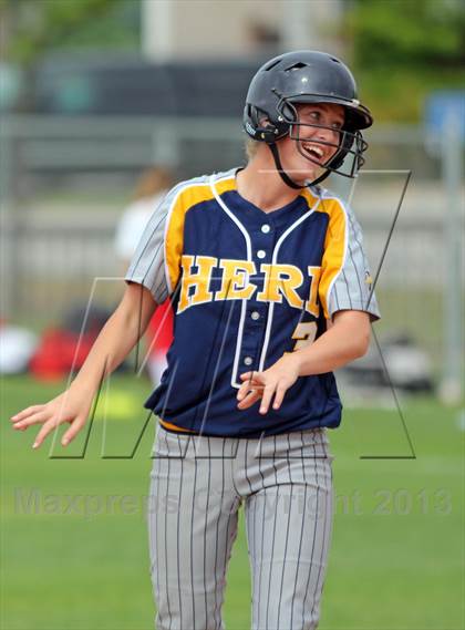 Thumbnail 2 in Elk Grove vs West (NorCal Classic) photogallery.