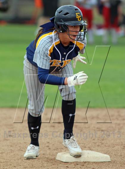 Thumbnail 3 in Elk Grove vs West (NorCal Classic) photogallery.