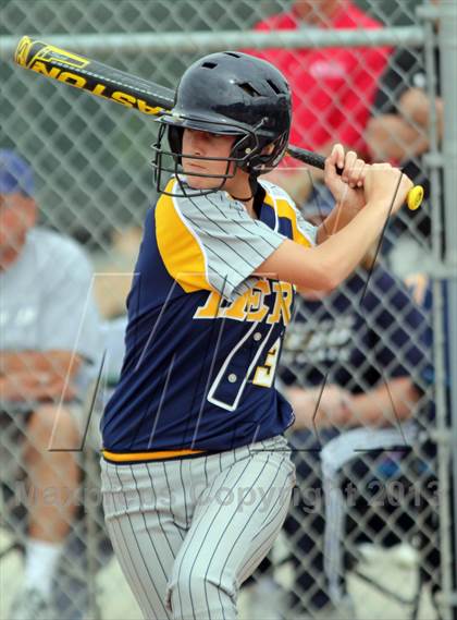 Thumbnail 3 in Elk Grove vs West (NorCal Classic) photogallery.