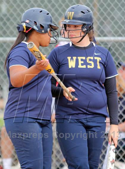 Thumbnail 1 in Elk Grove vs West (NorCal Classic) photogallery.