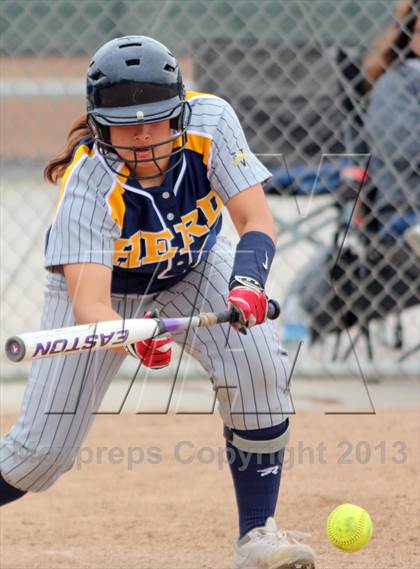 Thumbnail 2 in Elk Grove vs West (NorCal Classic) photogallery.