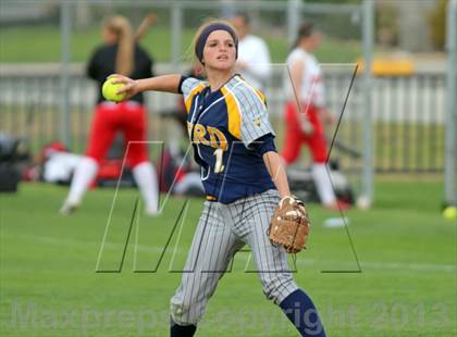 Thumbnail 3 in Elk Grove vs West (NorCal Classic) photogallery.