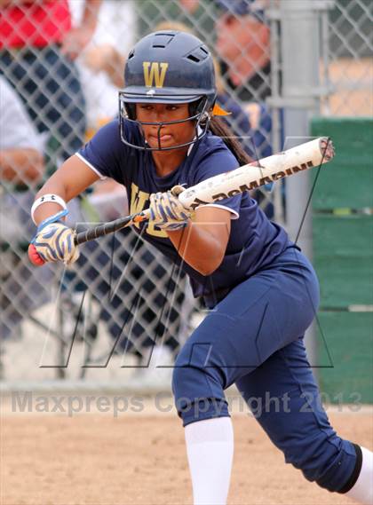 Thumbnail 2 in Elk Grove vs West (NorCal Classic) photogallery.