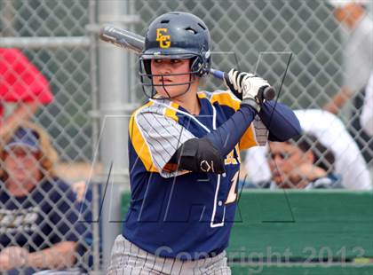 Thumbnail 2 in Elk Grove vs West (NorCal Classic) photogallery.