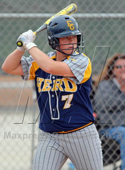 Thumbnail 3 in Elk Grove vs West (NorCal Classic) photogallery.
