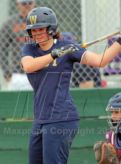 Thumbnail 2 in Elk Grove vs West (NorCal Classic) photogallery.