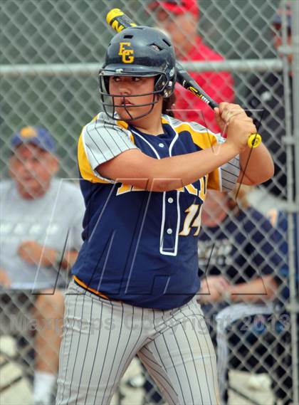 Thumbnail 3 in Elk Grove vs West (NorCal Classic) photogallery.