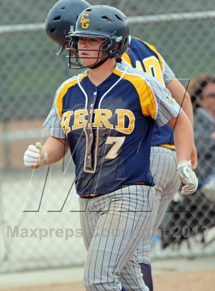 Thumbnail 2 in Elk Grove vs West (NorCal Classic) photogallery.