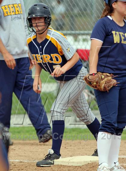 Thumbnail 2 in Elk Grove vs West (NorCal Classic) photogallery.