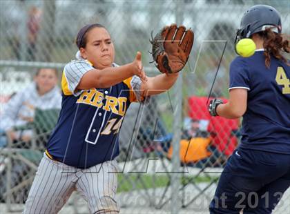 Thumbnail 3 in Elk Grove vs West (NorCal Classic) photogallery.