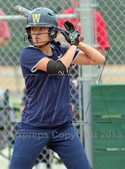 Thumbnail 2 in Elk Grove vs West (NorCal Classic) photogallery.
