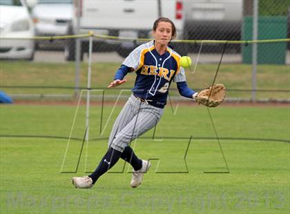 Thumbnail 3 in Elk Grove vs West (NorCal Classic) photogallery.