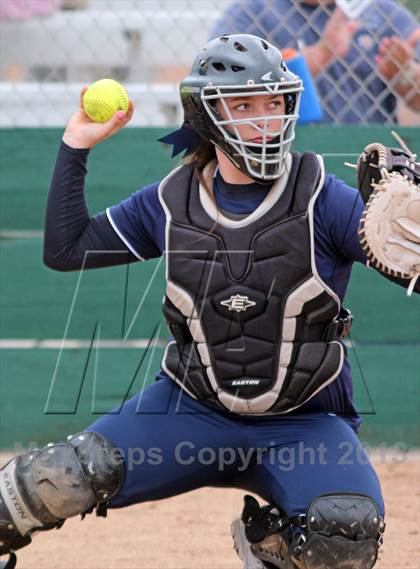 Thumbnail 1 in Elk Grove vs West (NorCal Classic) photogallery.