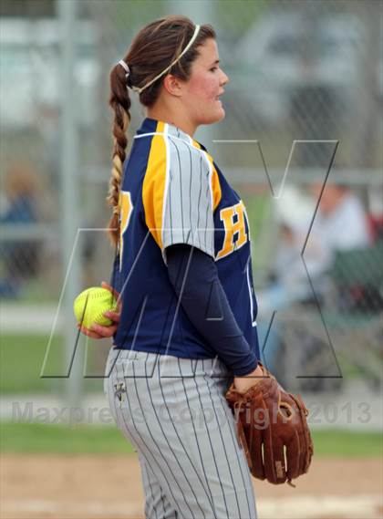Thumbnail 1 in Elk Grove vs West (NorCal Classic) photogallery.