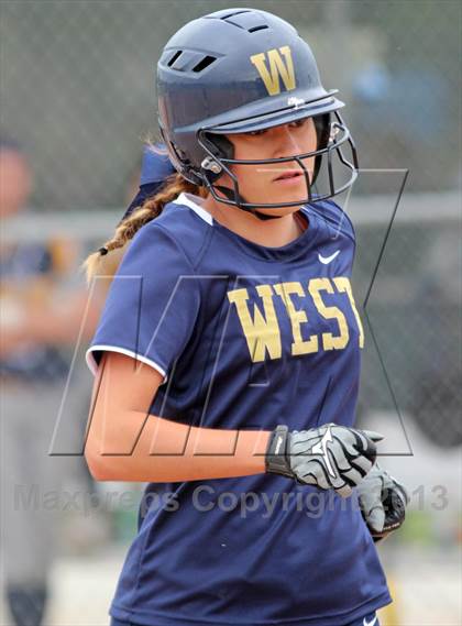 Thumbnail 2 in Elk Grove vs West (NorCal Classic) photogallery.