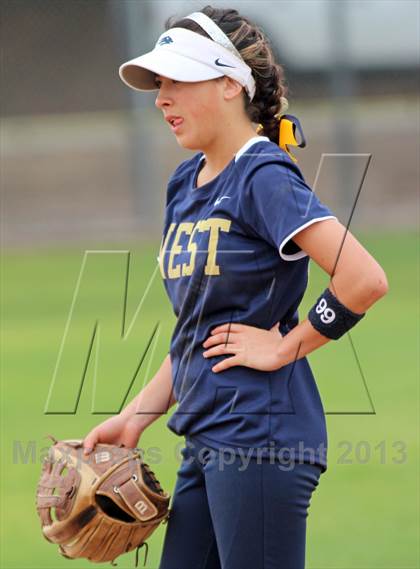Thumbnail 1 in Elk Grove vs West (NorCal Classic) photogallery.
