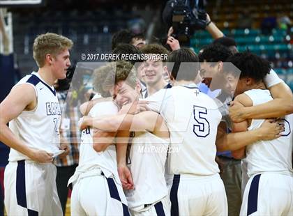 Thumbnail 2 in Valor Christian vs Lewis-Palmer (CHSAA 4A Final) photogallery.