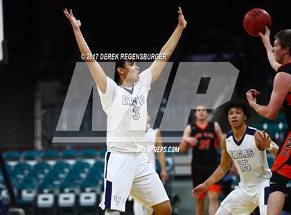 Thumbnail 2 in Valor Christian vs Lewis-Palmer (CHSAA 4A Final) photogallery.