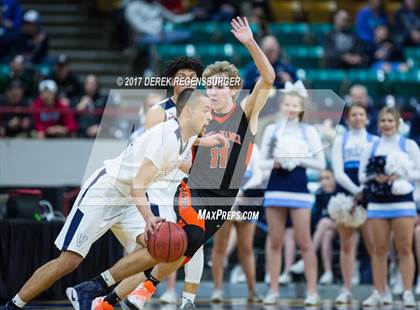 Thumbnail 1 in Valor Christian vs Lewis-Palmer (CHSAA 4A Final) photogallery.