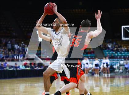 Thumbnail 3 in Valor Christian vs Lewis-Palmer (CHSAA 4A Final) photogallery.
