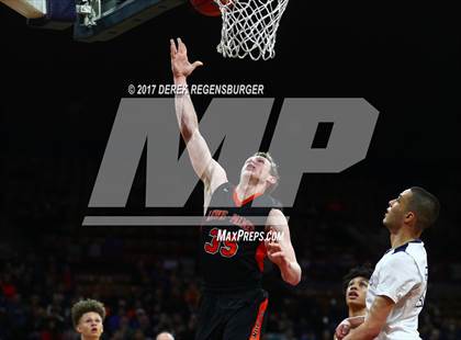 Thumbnail 2 in Valor Christian vs Lewis-Palmer (CHSAA 4A Final) photogallery.