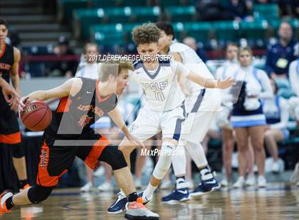 Thumbnail 1 in Valor Christian vs Lewis-Palmer (CHSAA 4A Final) photogallery.