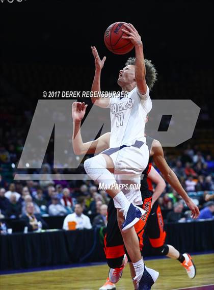 Thumbnail 1 in Valor Christian vs Lewis-Palmer (CHSAA 4A Final) photogallery.