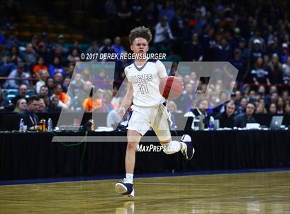 Thumbnail 3 in Valor Christian vs Lewis-Palmer (CHSAA 4A Final) photogallery.