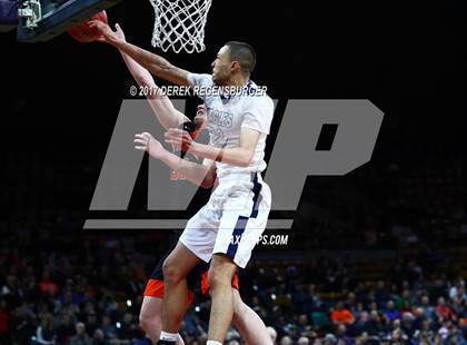 Thumbnail 3 in Valor Christian vs Lewis-Palmer (CHSAA 4A Final) photogallery.