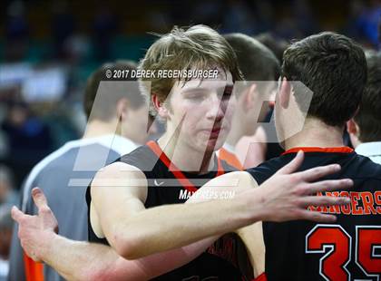 Thumbnail 3 in Valor Christian vs Lewis-Palmer (CHSAA 4A Final) photogallery.