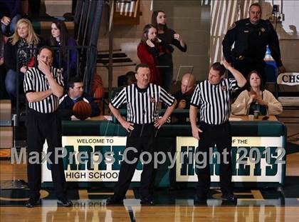 Thumbnail 2 in Carter vs. Gibbs (D3-AAA playoffs) photogallery.