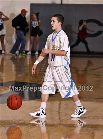 Thumbnail 2 in Carter vs. Gibbs (D3-AAA playoffs) photogallery.