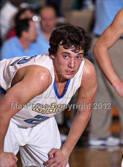 Thumbnail 1 in Carter vs. Gibbs (D3-AAA playoffs) photogallery.