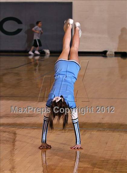 Thumbnail 3 in Carter vs. Gibbs (D3-AAA playoffs) photogallery.