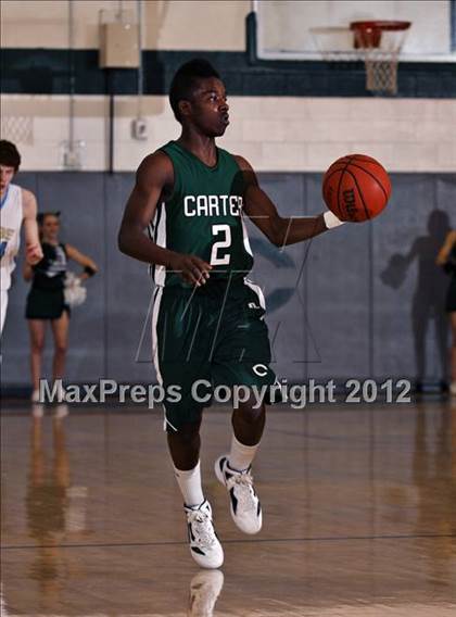 Thumbnail 1 in Carter vs. Gibbs (D3-AAA playoffs) photogallery.