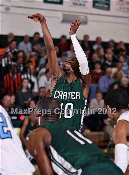 Thumbnail 1 in Carter vs. Gibbs (D3-AAA playoffs) photogallery.