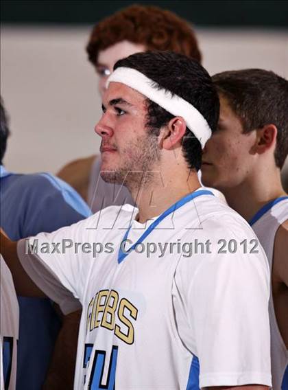 Thumbnail 1 in Carter vs. Gibbs (D3-AAA playoffs) photogallery.