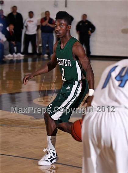 Thumbnail 1 in Carter vs. Gibbs (D3-AAA playoffs) photogallery.