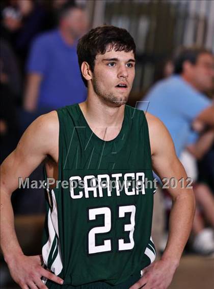 Thumbnail 2 in Carter vs. Gibbs (D3-AAA playoffs) photogallery.