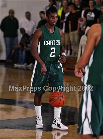 Thumbnail 2 in Carter vs. Gibbs (D3-AAA playoffs) photogallery.