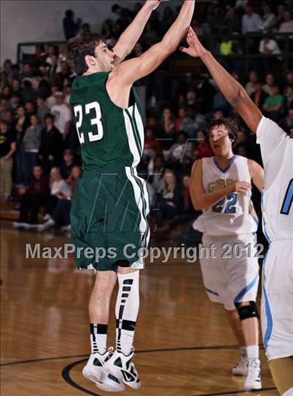 Thumbnail 3 in Carter vs. Gibbs (D3-AAA playoffs) photogallery.