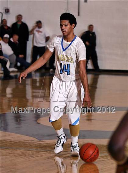 Thumbnail 2 in Carter vs. Gibbs (D3-AAA playoffs) photogallery.