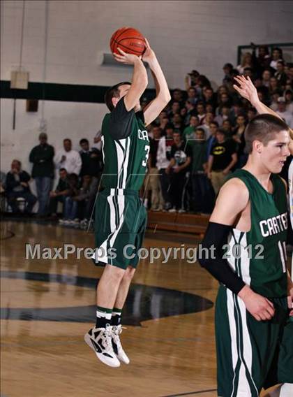 Thumbnail 2 in Carter vs. Gibbs (D3-AAA playoffs) photogallery.