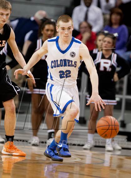 Thumbnail 3 in Ryle vs Covington Catholic (KHSAA Ninth Region) photogallery.