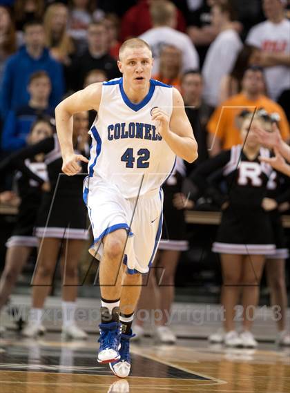 Thumbnail 2 in Ryle vs Covington Catholic (KHSAA Ninth Region) photogallery.