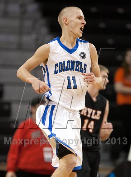 Thumbnail 3 in Ryle vs Covington Catholic (KHSAA Ninth Region) photogallery.