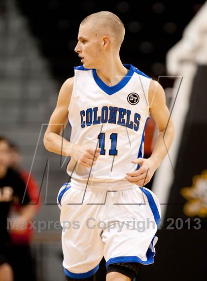 Thumbnail 3 in Ryle vs Covington Catholic (KHSAA Ninth Region) photogallery.